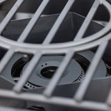 Blaze LTE Pro power burner lid closed