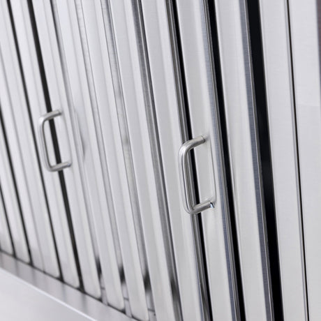 Blaze 48-inch outdoor vent hood baffle filters