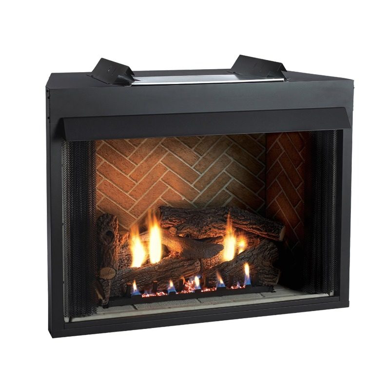 Empire Breckenridge Select 36" Vent Free Firebox