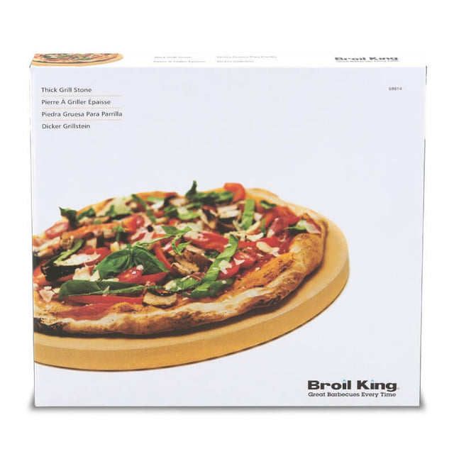 Broil King 15 Inch Grilling Stone - 69814