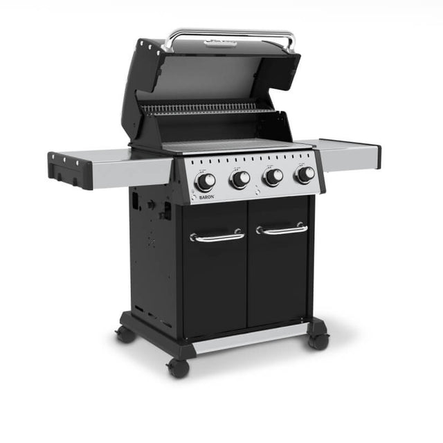 Broil King Baron 420 4-Burner Gas Grill