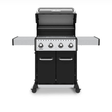 Broil King Baron 420 4-Burner Gas Grill