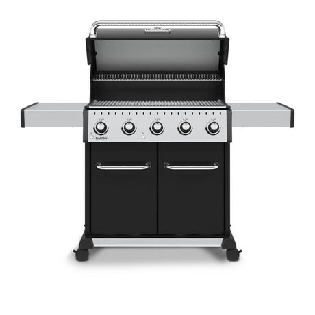 Broil King Baron 520 5-Burner Gas Grill