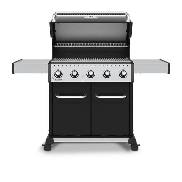 Broil King Baron 520 5-Burner Gas Grill