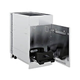 Broil King Imperial S 590i 5-Burner Natural Gas Grill Center