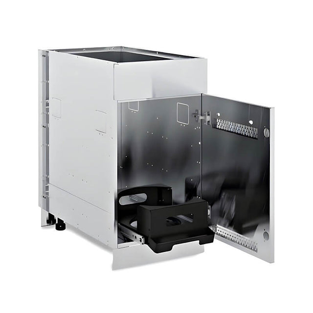 Broil King Imperial S 590i 5-Burner Natural Gas Grill Center