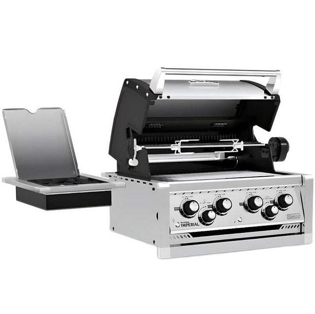 Broil King Imperial 490 4-Burner Built-In Propane Gas Grill
