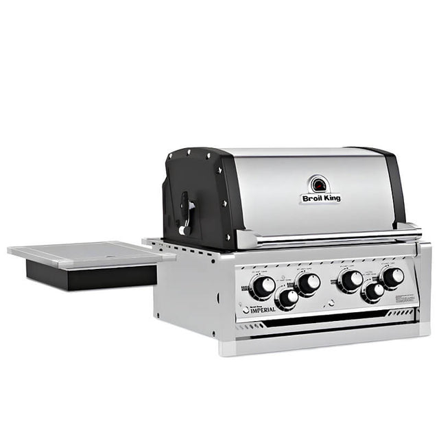 Broil King Imperial 490 4-Burner Built-In Propane Gas Grill