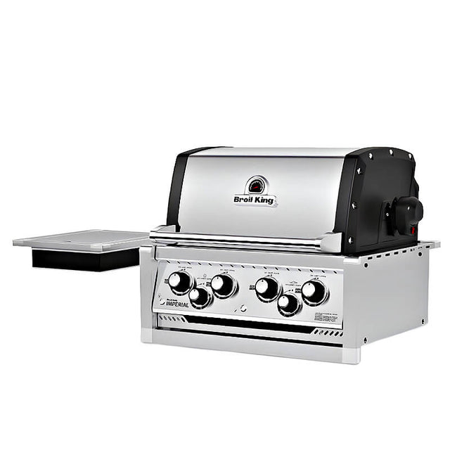 Broil King Imperial 490 4-Burner Built-In Propane Gas Grill