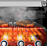 Broil King Imperial QS 590 5-Burner Built In Gas Grill