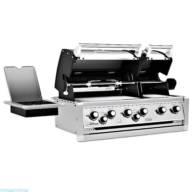 Broil King Imperial S 690i 6-Burner Built-In Propane Gas Grill