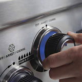 Broil King Imperial QS 590 5-Burner Built In Gas Grill