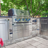 Broil King Imperial QS 590 5-Burner Built In Gas Grill