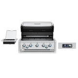 Broil King Imperial QS 590 5-Burner Built In Gas Grill