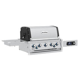 Broil King Imperial QS 590 5-Burner Built In Gas Grill