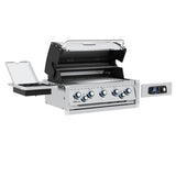 Broil King Imperial QS 590 5-Burner Built In Gas Grill
