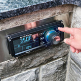 Broil King Imperial QS 590 5-Burner Built In Gas Grill