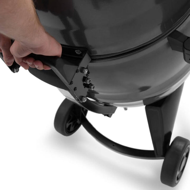 Broil King Keg 5000 Steel Charcoal Kamado Grill - Gray - 911470