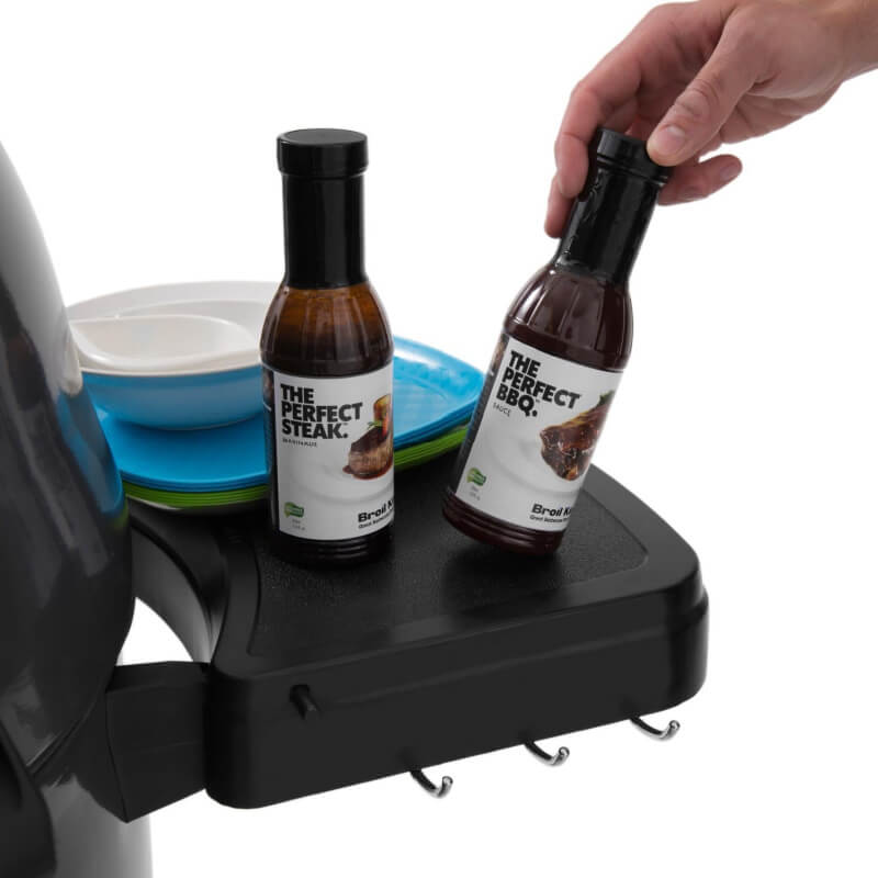 Broil King Keg 5000 Steel Charcoal Kamado Grill - Gray - 911470