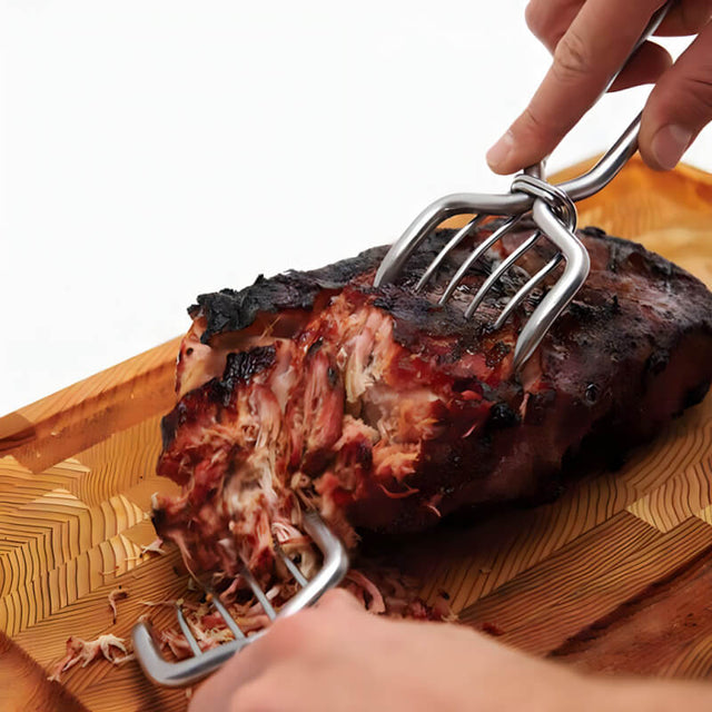 Broil King Stainless Steel Meat Claws (2 Per Box)