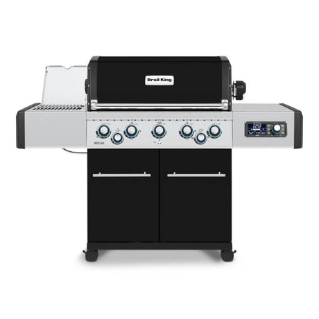 Broil King Regal Q 590 Pro IR Gas Grill