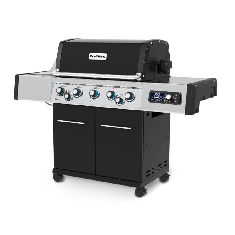 Broil King Regal Q 590 Pro IR Gas Grill