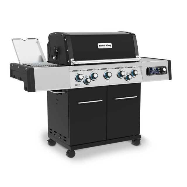 Broil King Regal Q 490 Pro IR Gas Grill
