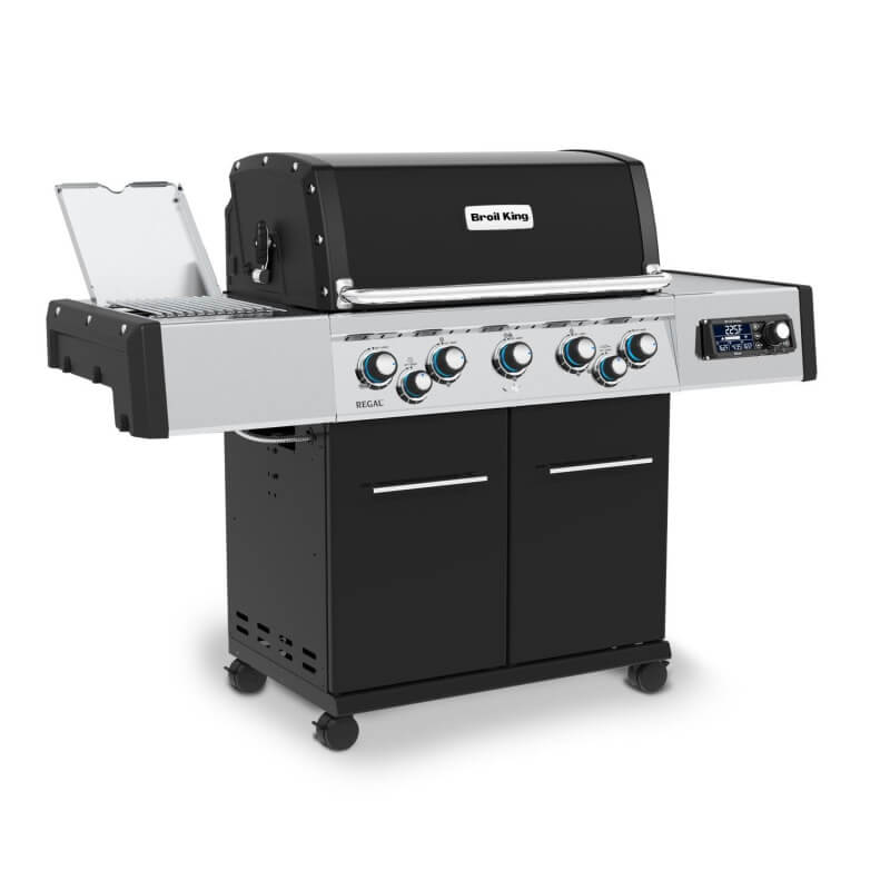 Broil King Regal Q 590 Pro IR Gas Grill
