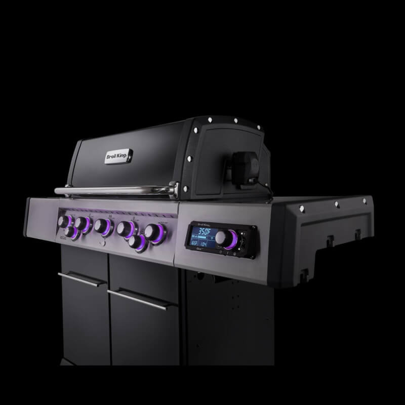 Broil King Regal Q 590 Pro IR Gas Grill