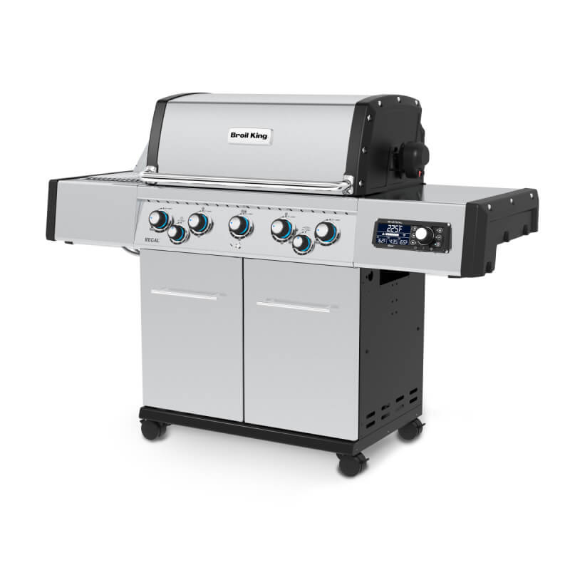 Broil King Regal Q 590 Pro IR Gas Grill