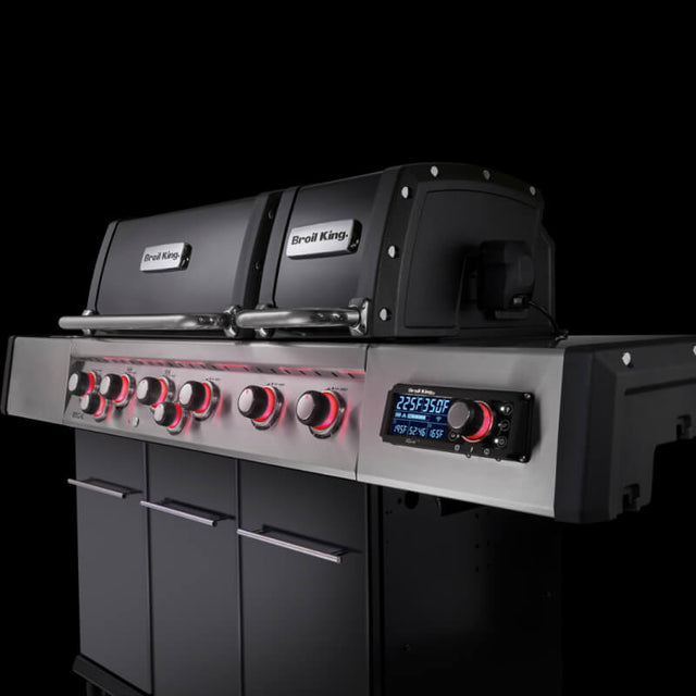 Broil King Regal Q 690 Pro IR Gas Grill