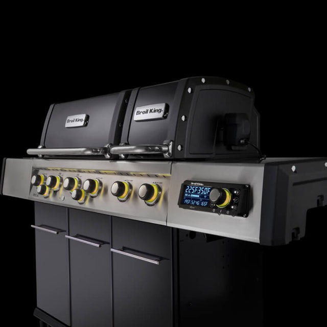 Broil King Regal Q 690 Pro IR Gas Grill