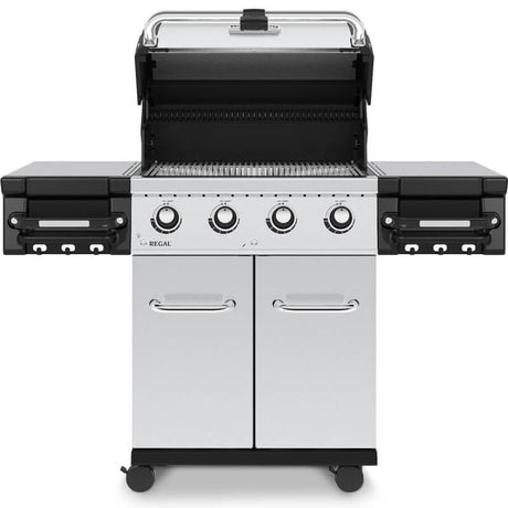 Broil King Regal S 420 PRO 4-Burner Gas Grill
