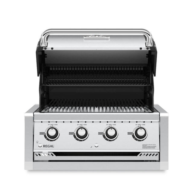 Broil King Regal S420 4-Burner Built In Gas Grill