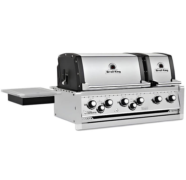 Broil King Imperial S 690i 6-Burner Built-In Propane Gas Grill