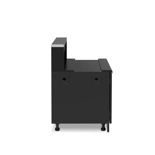 Broil King Baron Shadow 590i 4-Burner Gas Grill With Rotisserie & Side Burner