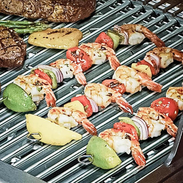 Broil King Regal S 590 5-Burner Propane Gas Grill With Rotisserie