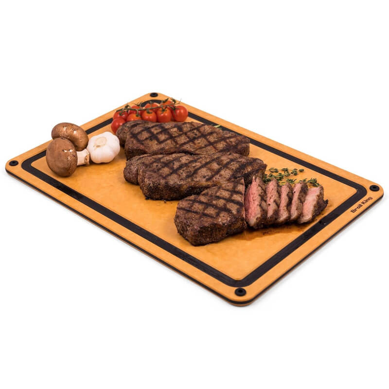 Broil King Wood Fiber Cutting Board