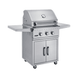 Broilmaster BSB253NLN 25-inch B-Series gas grill