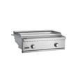 Broilmaster BSB322GN 32-inch stainless gas griddle