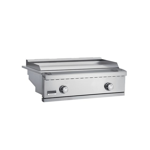 Broilmaster BSB322GN 32-inch stainless gas griddle