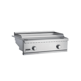 Broilmaster BSB322GP 32-inch stainless gas griddle