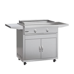 Broilmaster BSB322GN 32-inch stainless gas griddle