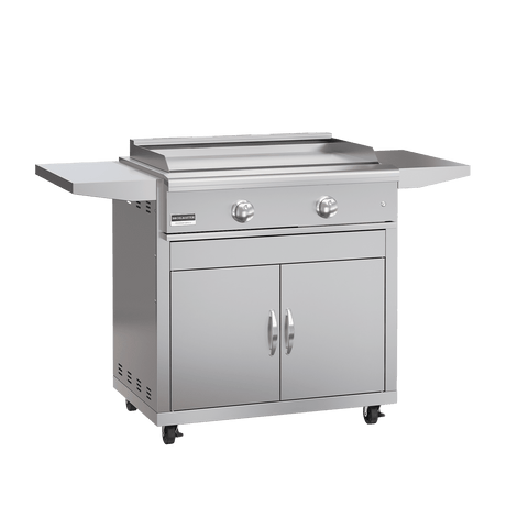 Broilmaster BSB322GP 32-inch stainless gas griddle