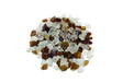 Amantii Canyon Brown Fire Glass Media 5 lb | AMSF-GLASS-15
