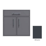 Challenger Designs Canyon Series Double Combo cabinet – Standard doors, Anthracite