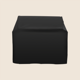 Summerset CARTCOV-25D Deluxe Freestanding Cover for 25-Inch Sizzler Grills - front view