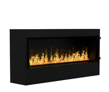 Dimplex Opti-myst Pro RGB 1500 CBX1500-AM left-corner installation