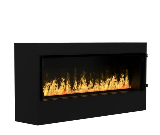 Dimplex Opti-myst Pro RGB 1500 CBX1500-AM left-corner installation