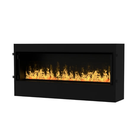 Dimplex Opti-myst Pro RGB 1500 CBX1500-AM right-corner installation